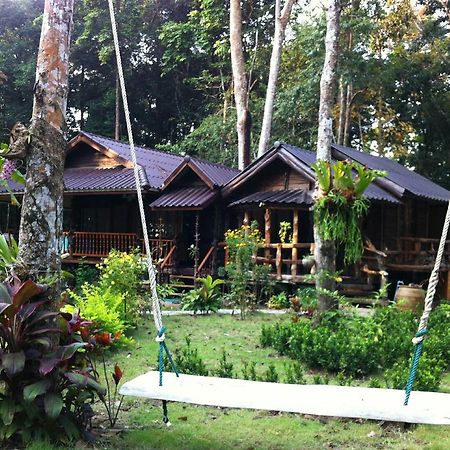 Koh Kood Little Hut Ξενοδοχείο Ko Kut Εξωτερικό φωτογραφία