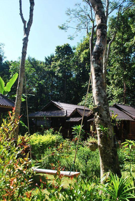 Koh Kood Little Hut Ξενοδοχείο Ko Kut Εξωτερικό φωτογραφία