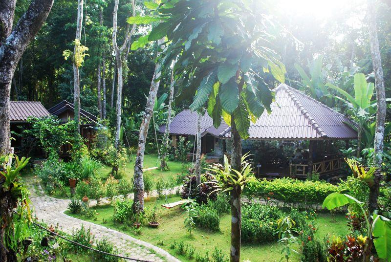 Koh Kood Little Hut Ξενοδοχείο Ko Kut Εξωτερικό φωτογραφία