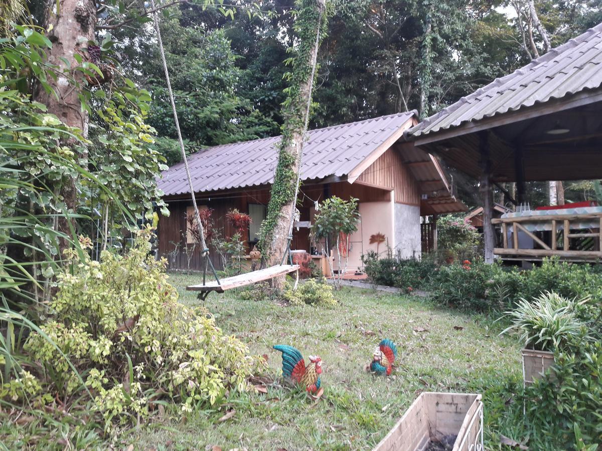 Koh Kood Little Hut Ξενοδοχείο Ko Kut Εξωτερικό φωτογραφία
